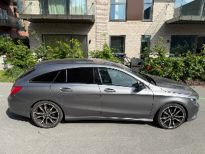 MERCEDES-BENZ Cla Thumbnail 10