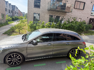MERCEDES-BENZ Cla Thumbnail 6