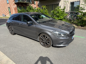MERCEDES-BENZ Cla Thumbnail 1