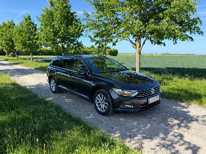 VOLKSWAGEN Passat Thumbnail 6