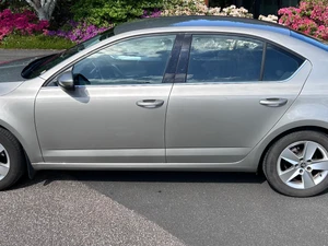 SKODA Octavia Thumbnail 9