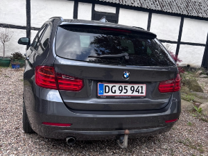 BMW 320i Thumbnail 3