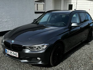 BMW 320i Thumbnail 4