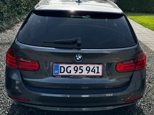 BMW 320i Thumbnail 8