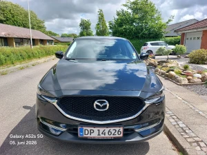 MAZDA Cx-5 Thumbnail 5