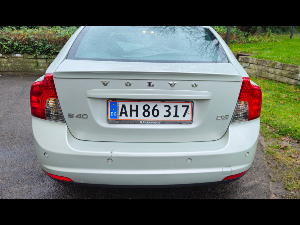 VOLVO S40 Thumbnail 9