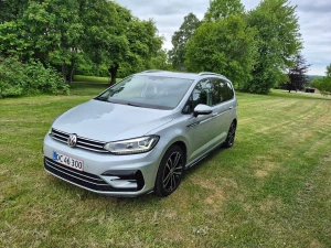 VW Touran Thumbnail 12