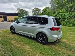 VW Touran Thumbnail 4