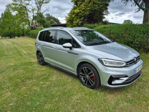 VW Touran Thumbnail 1