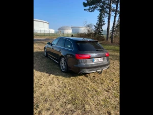 AUDI A 6 Avant Thumbnail 8