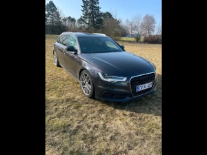 AUDI A 6 Avant Thumbnail 3