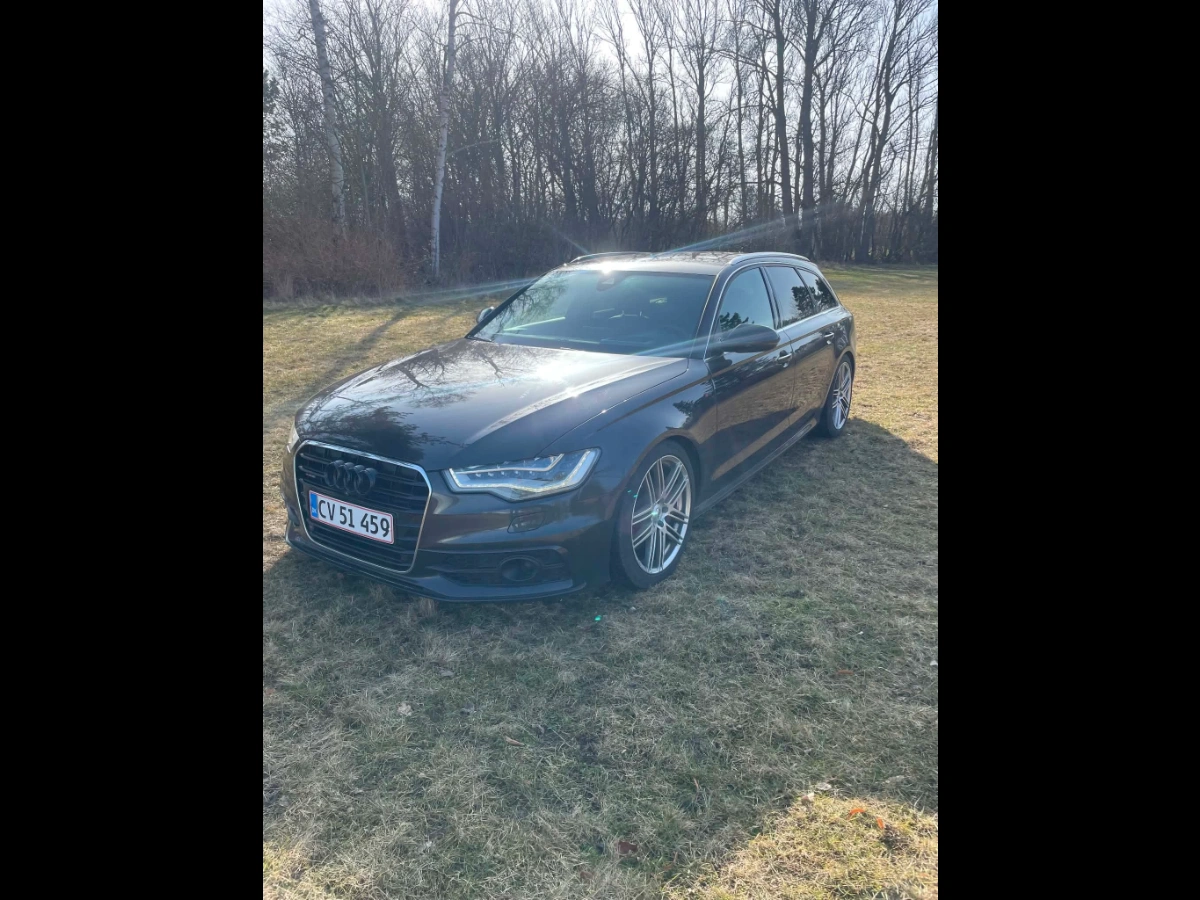 AUDI A 6 Avant