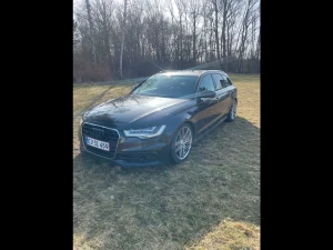 AUDI A 6 Avant Thumbnail 1