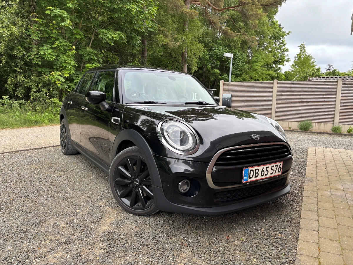 MINI Cooper
