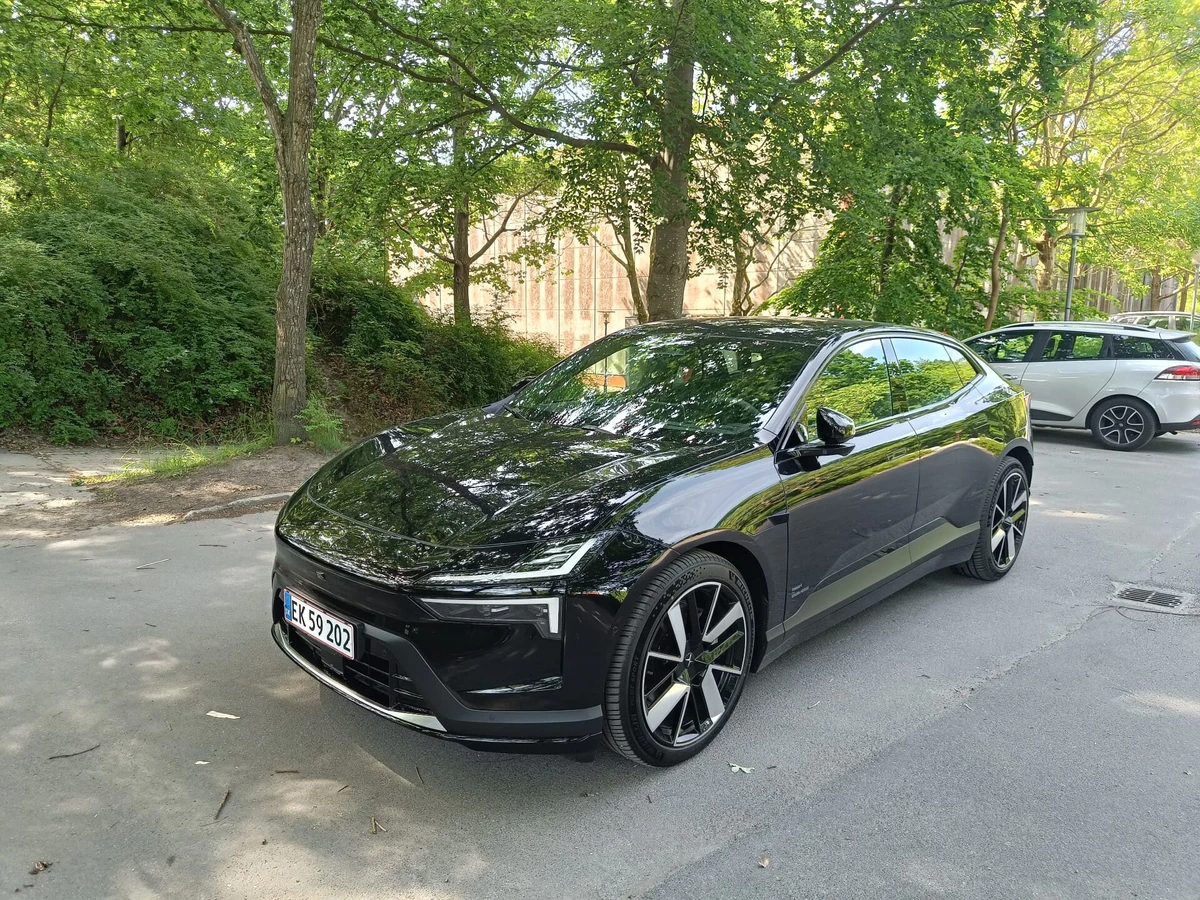 Polestar 4