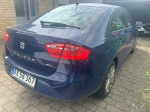 SEAT Toledo Thumbnail 9
