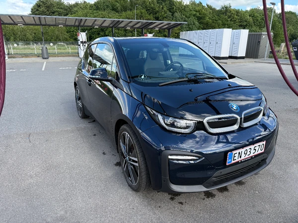 BMW I3