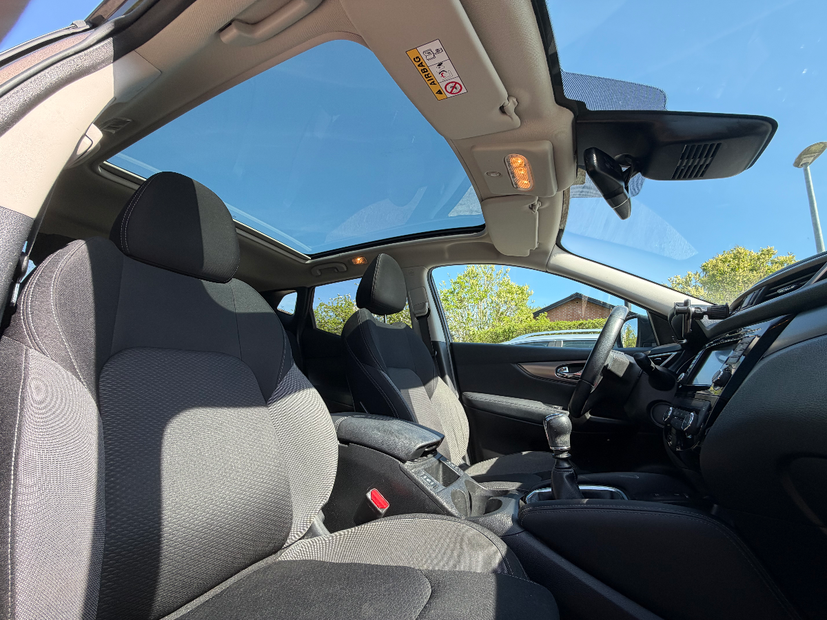 NISSAN Qashqai Thumbnail 10