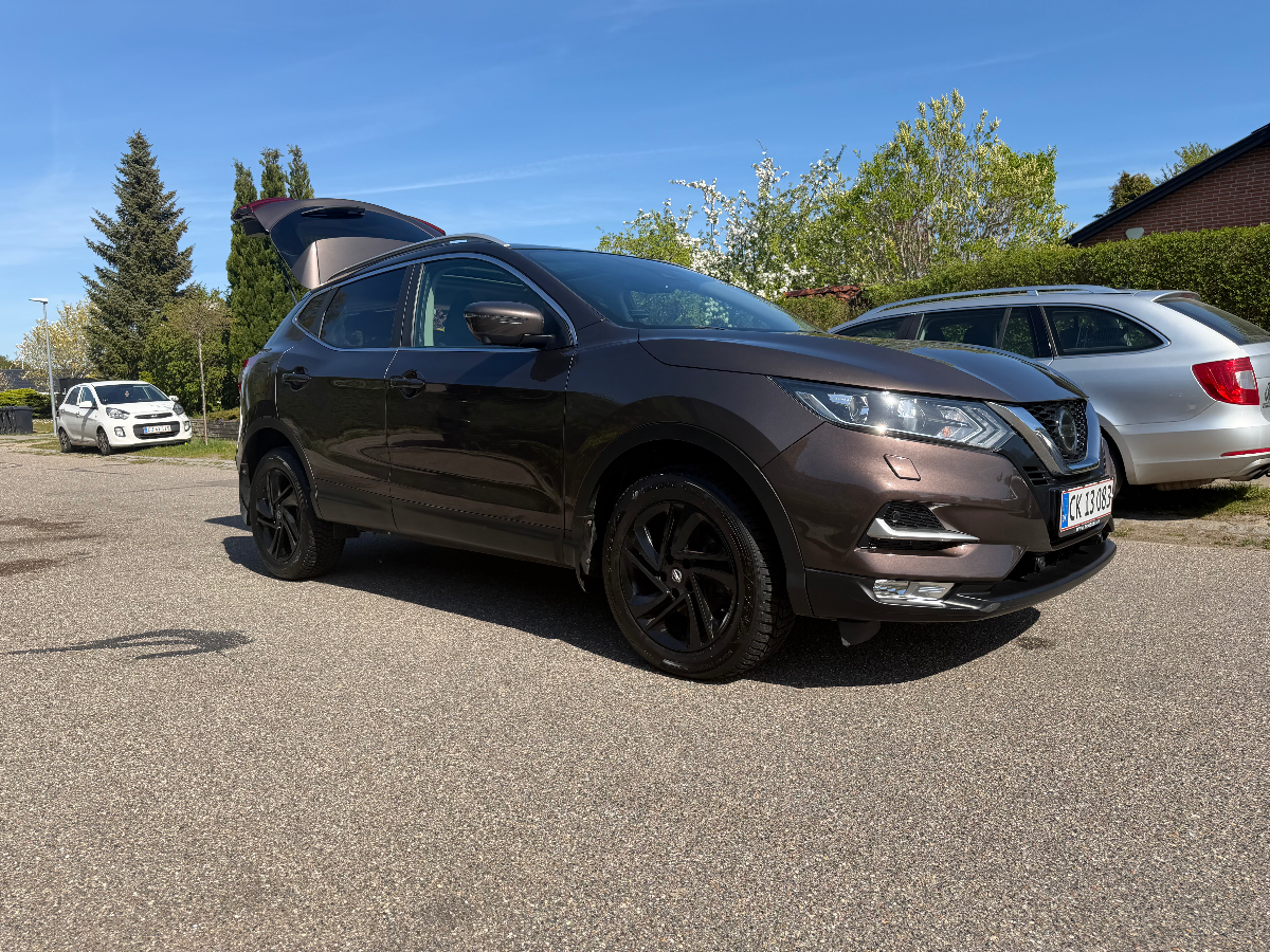 NISSAN Qashqai Thumbnail 3