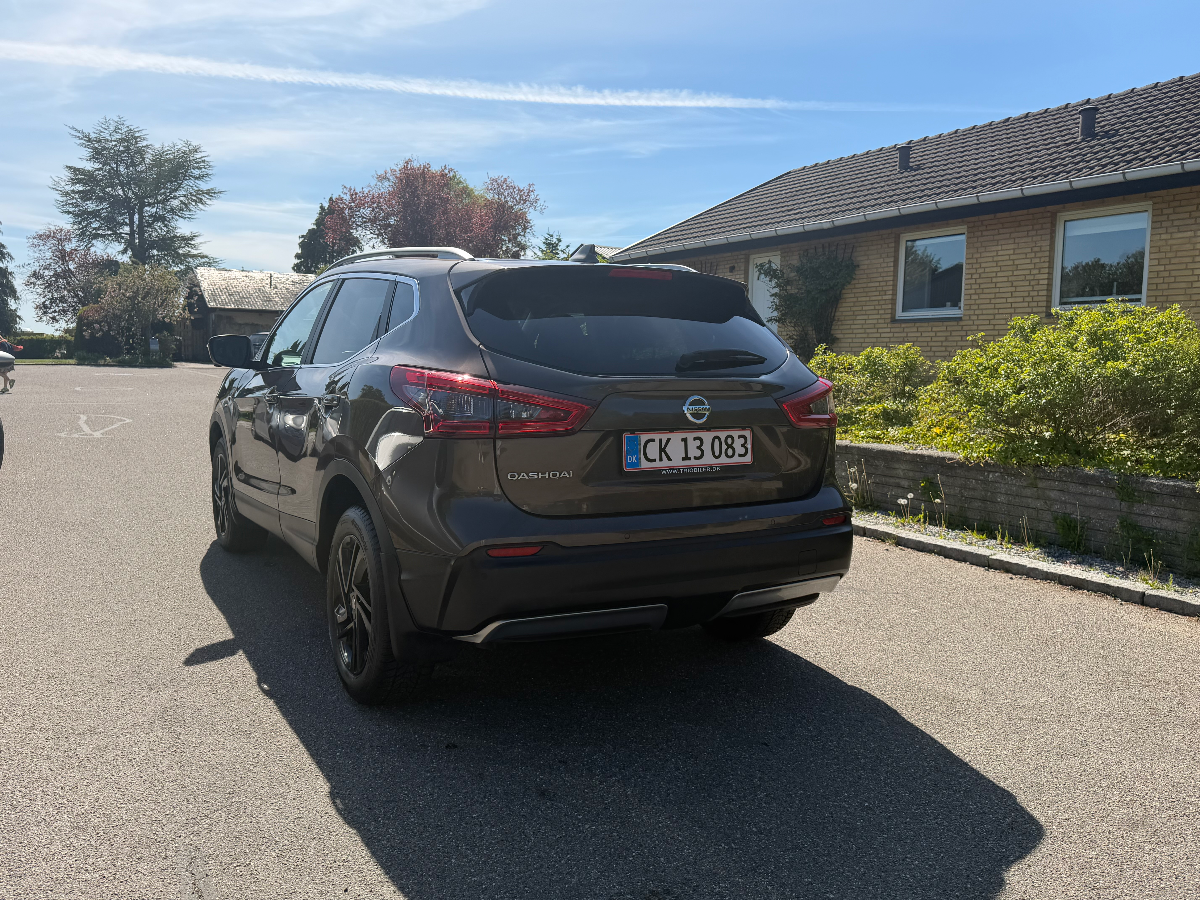 NISSAN Qashqai Thumbnail 6
