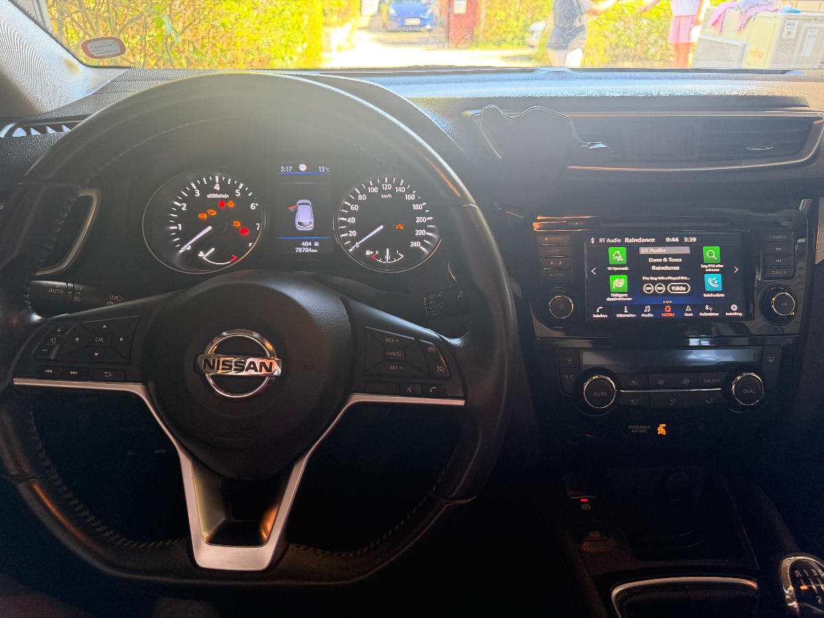NISSAN Qashqai Thumbnail 9