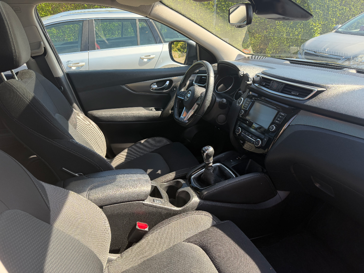 NISSAN Qashqai Thumbnail 8