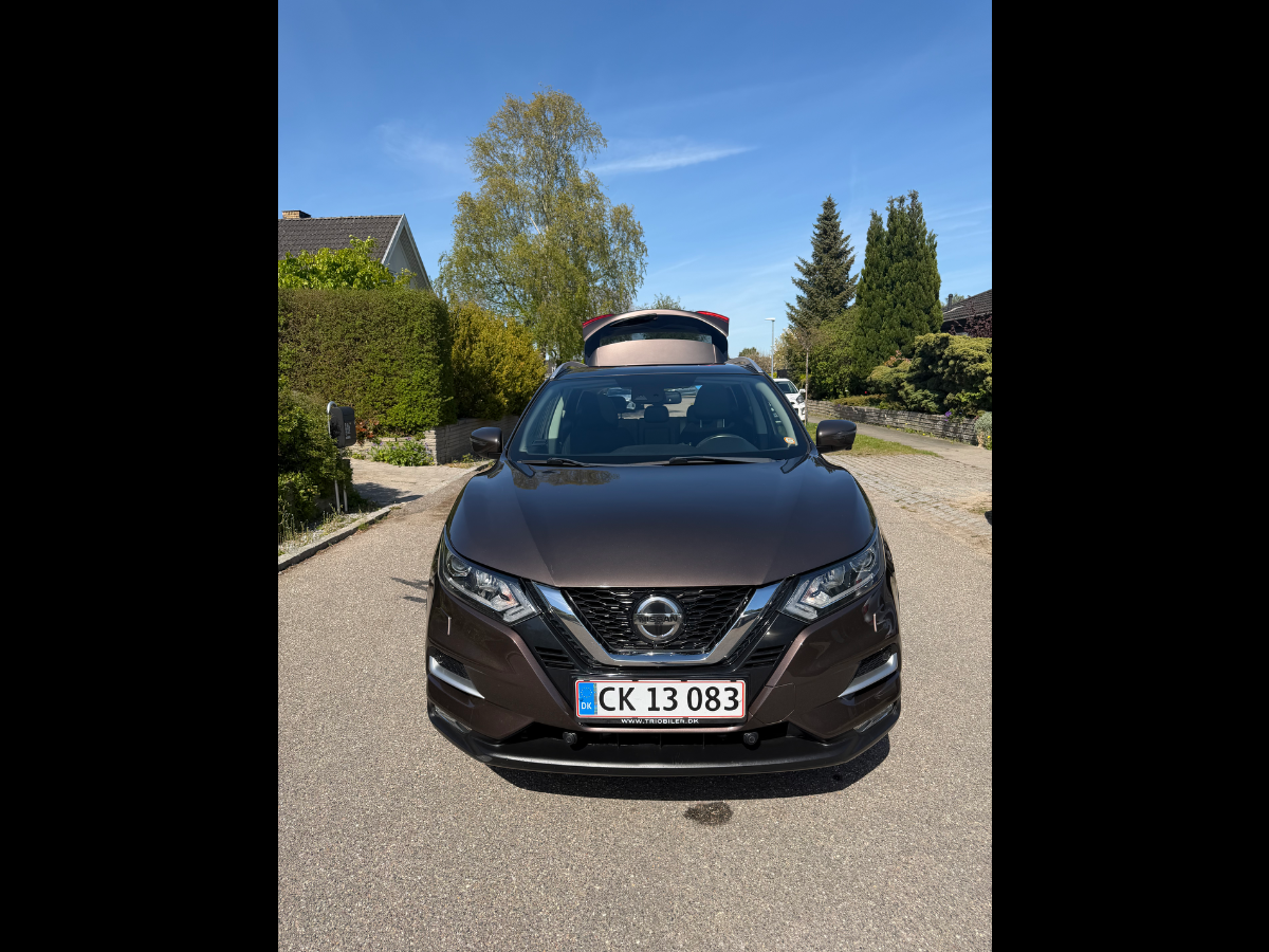 NISSAN Qashqai Thumbnail 4