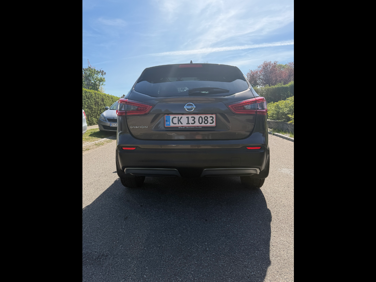 NISSAN Qashqai Thumbnail 7