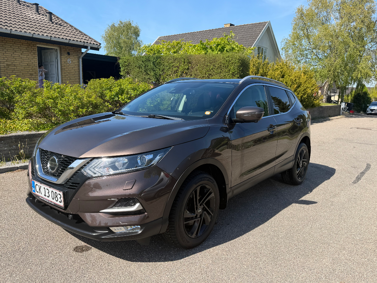 NISSAN Qashqai Thumbnail 5