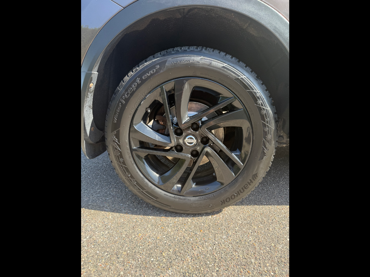 NISSAN Qashqai Thumbnail 13