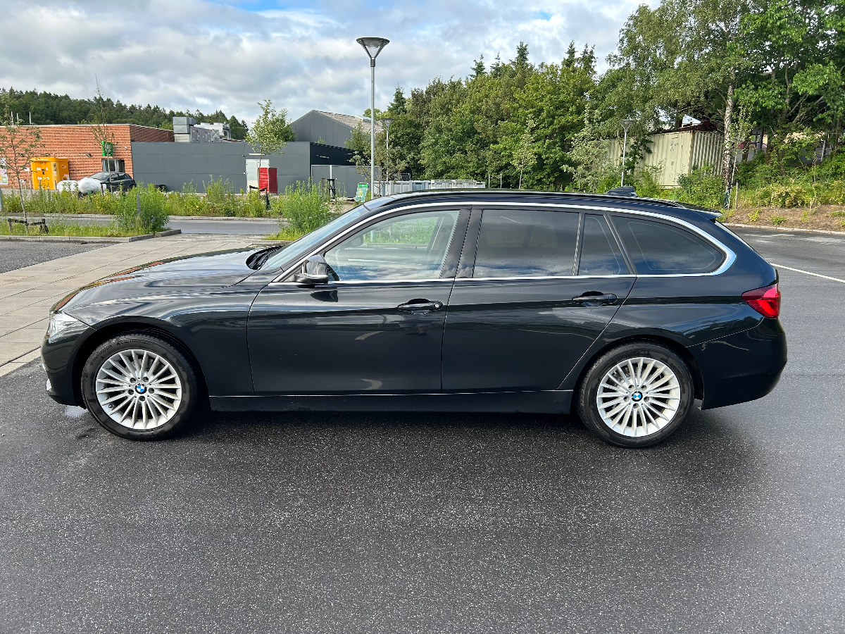 BMW 320 I Thumbnail 10