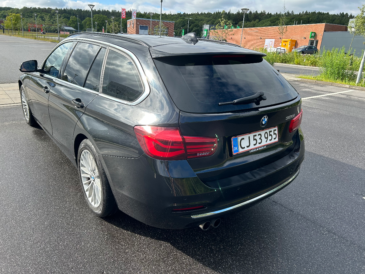 BMW 320 I Thumbnail 9