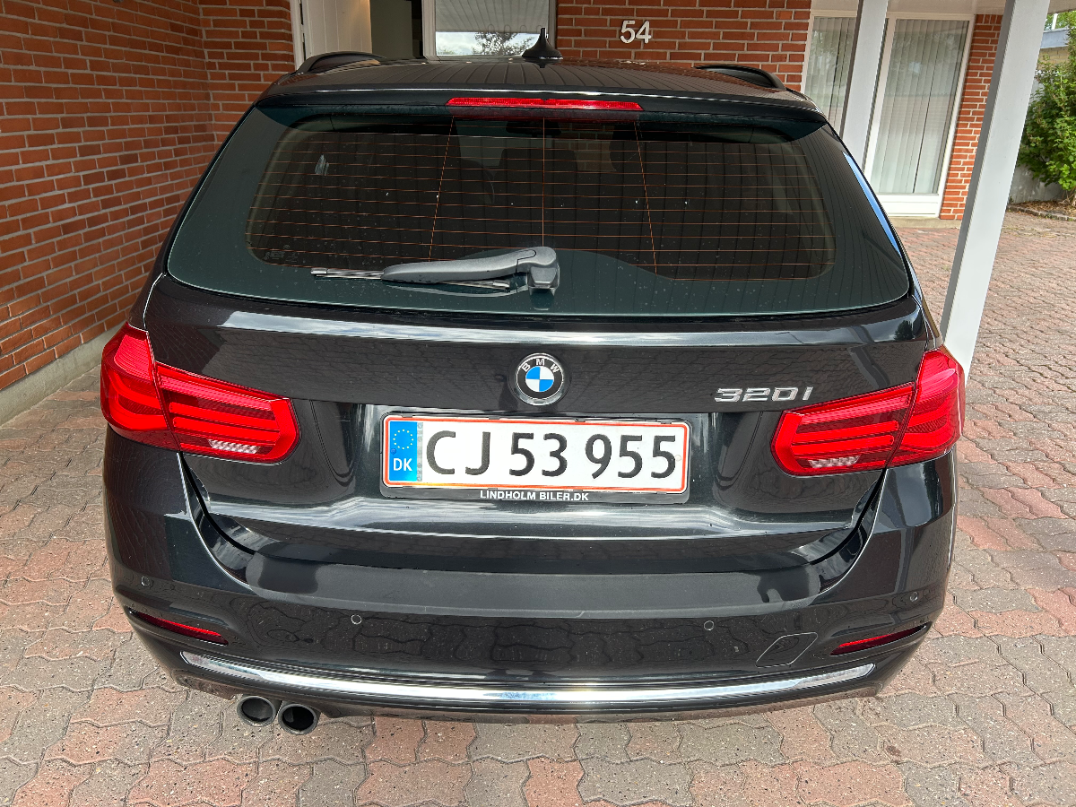 BMW 320 I Thumbnail 11