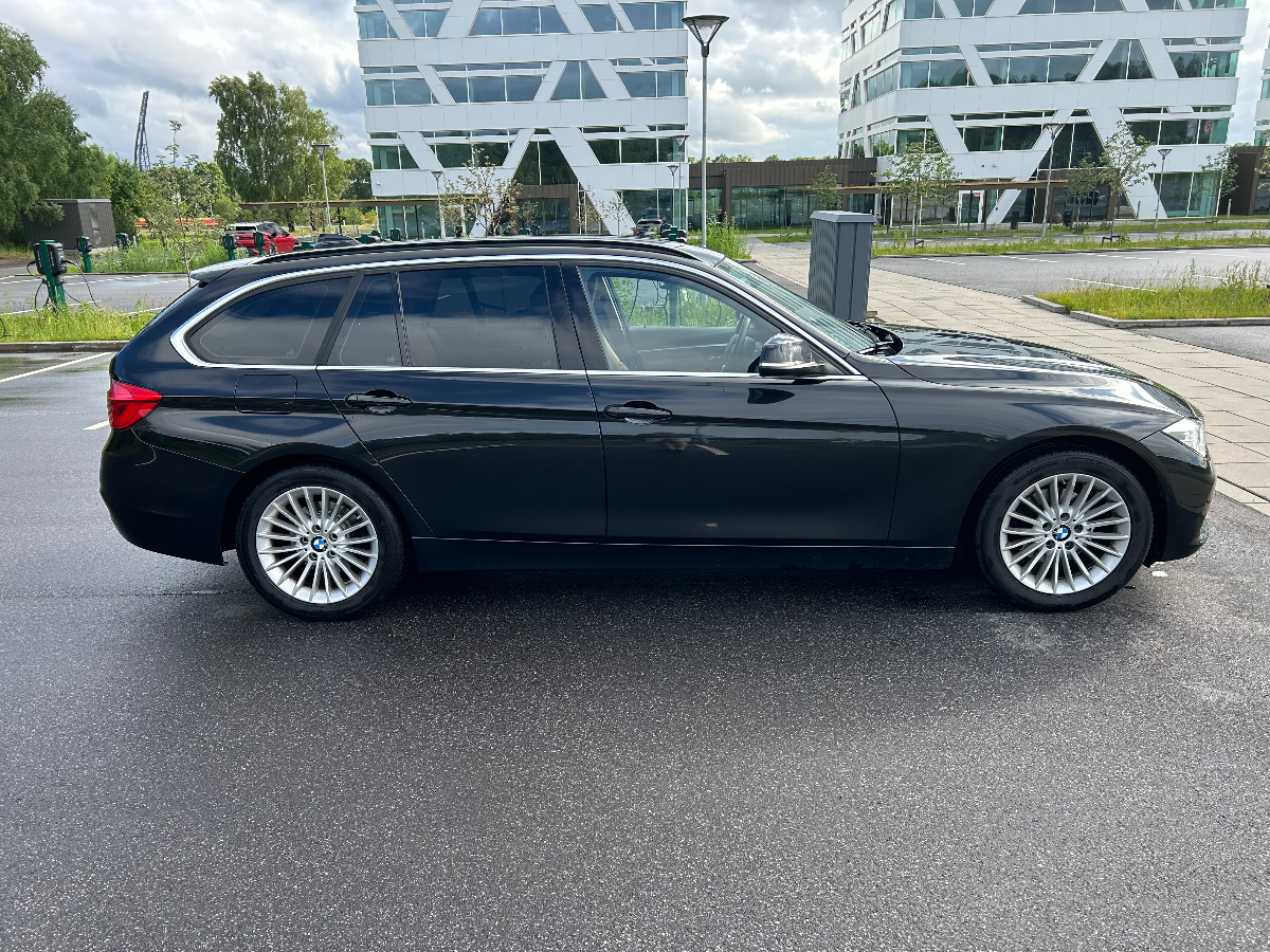 BMW 320 I Thumbnail 8