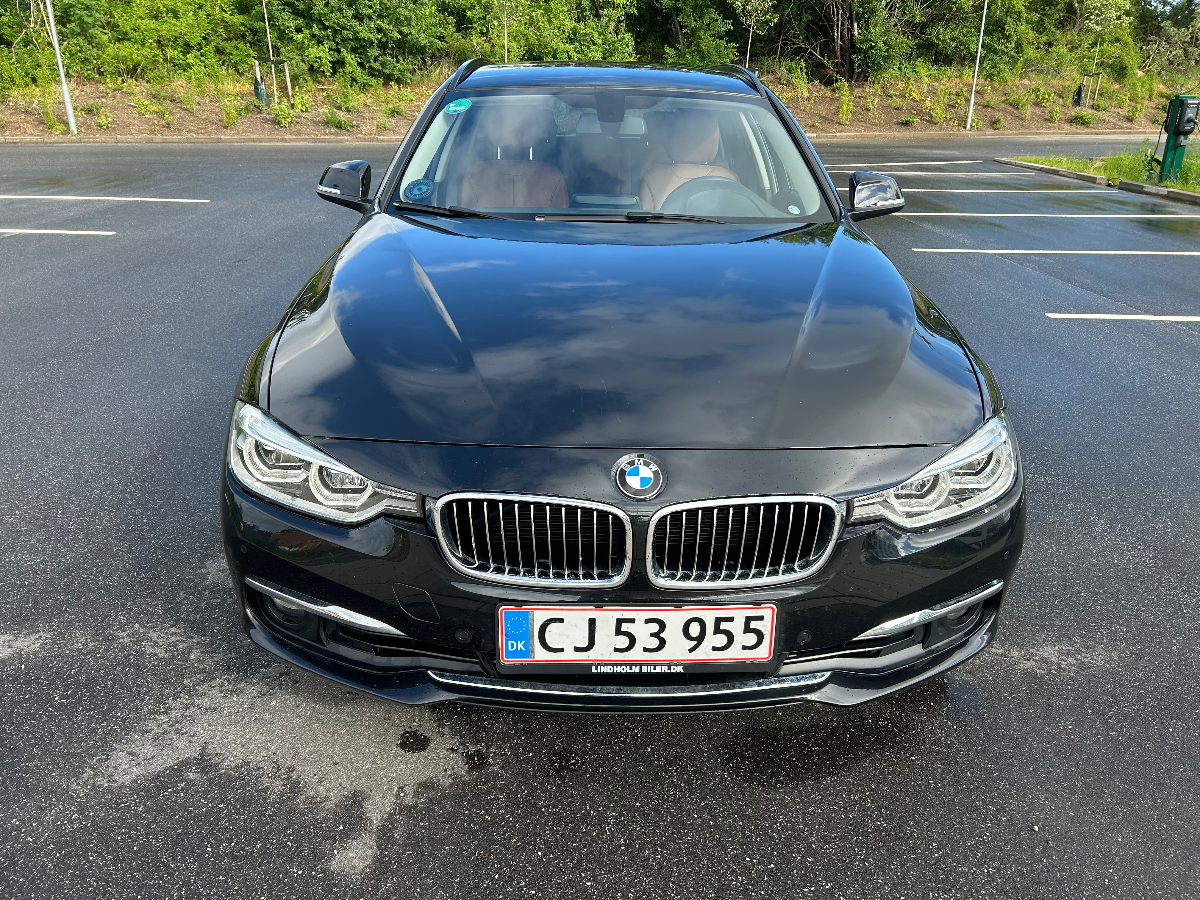 BMW 320 I Thumbnail 7