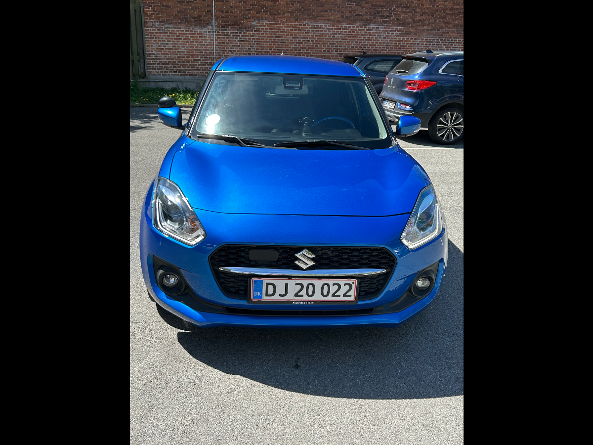 SUZUKI Swift Thumbnail 3