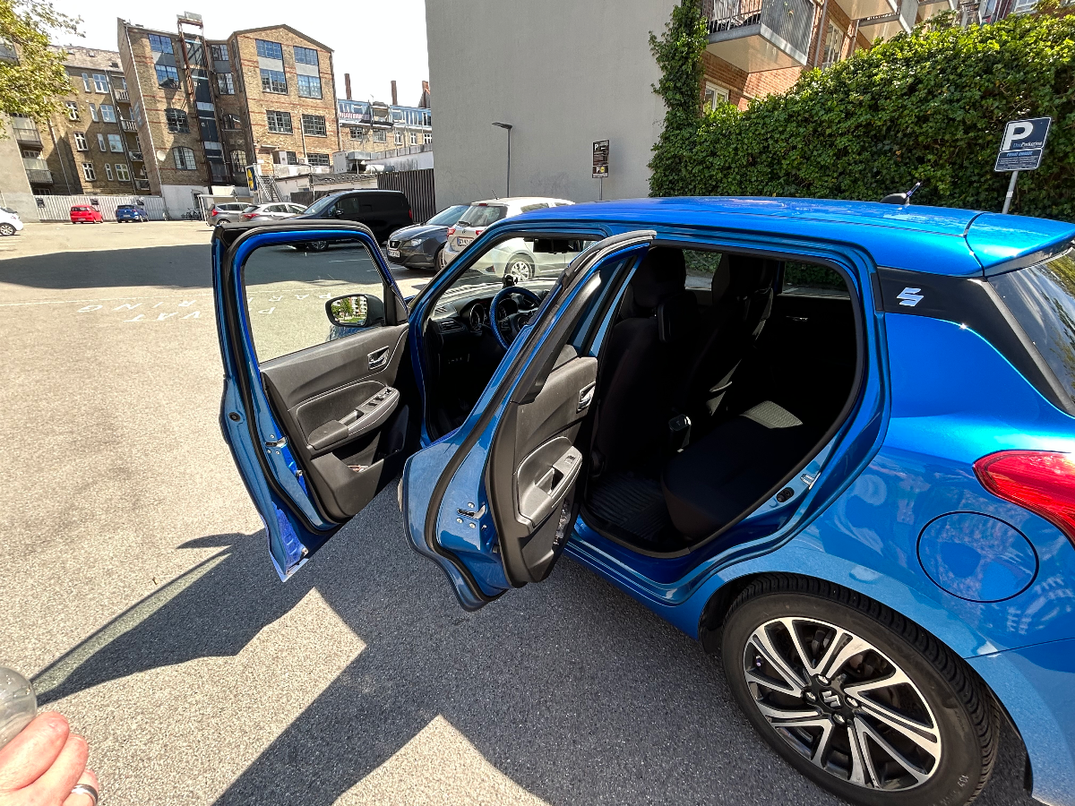 SUZUKI Swift Thumbnail 7
