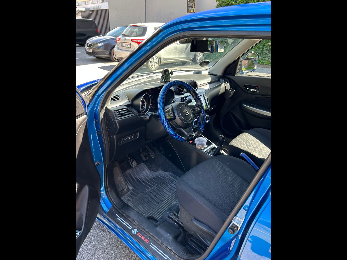 SUZUKI Swift Thumbnail 6