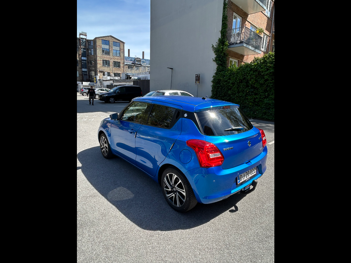 SUZUKI Swift Thumbnail 2