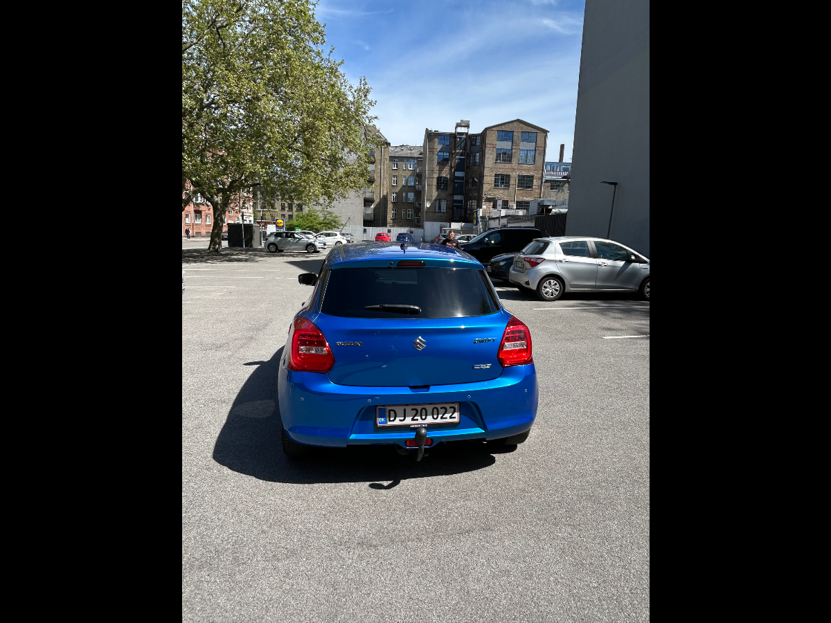SUZUKI Swift Thumbnail 5