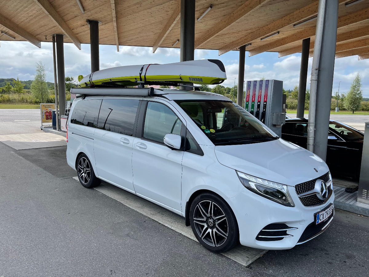 MERCEDES-BENZ Marco Polo