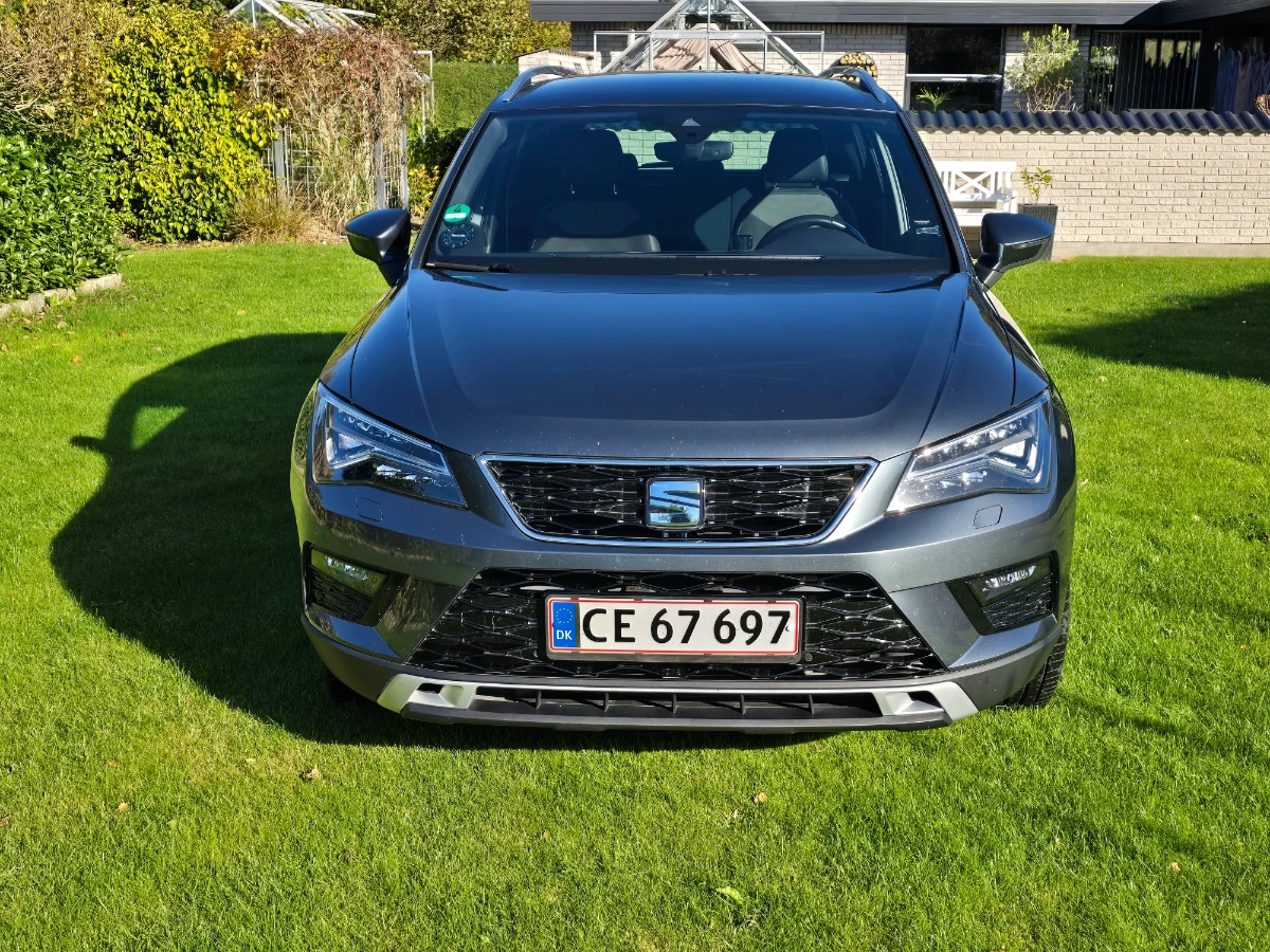 SEAT Ateca