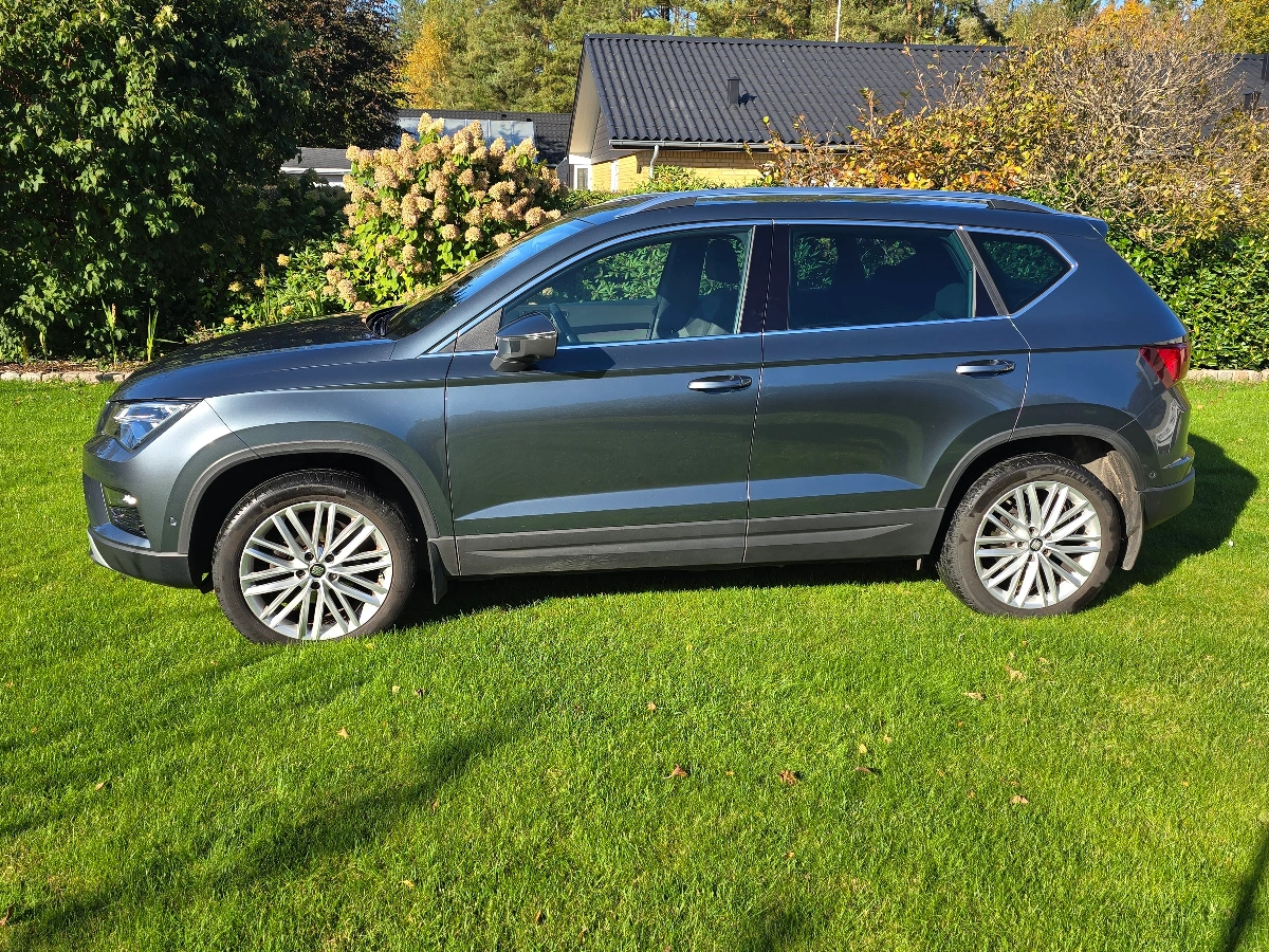 SEAT Ateca 1