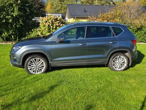 SEAT Ateca Thumbnail 1