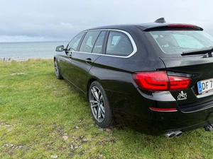 BMW 520 D Thumbnail 9