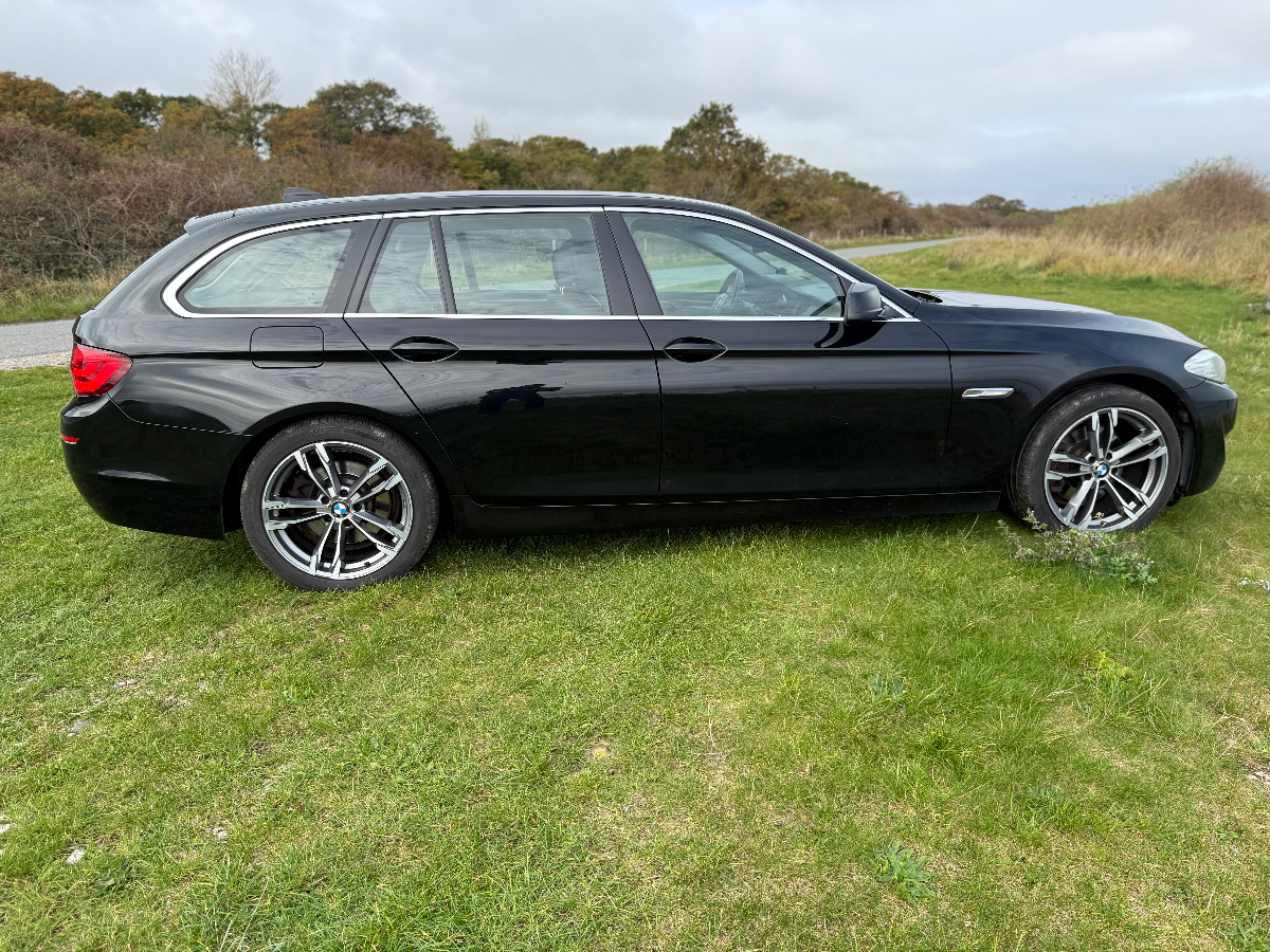 BMW 520 D 1