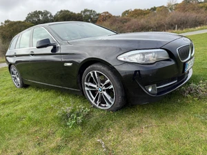BMW 520 D Thumbnail 2