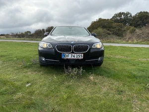 BMW 520 D Thumbnail 7