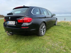 BMW 520 D Thumbnail 10