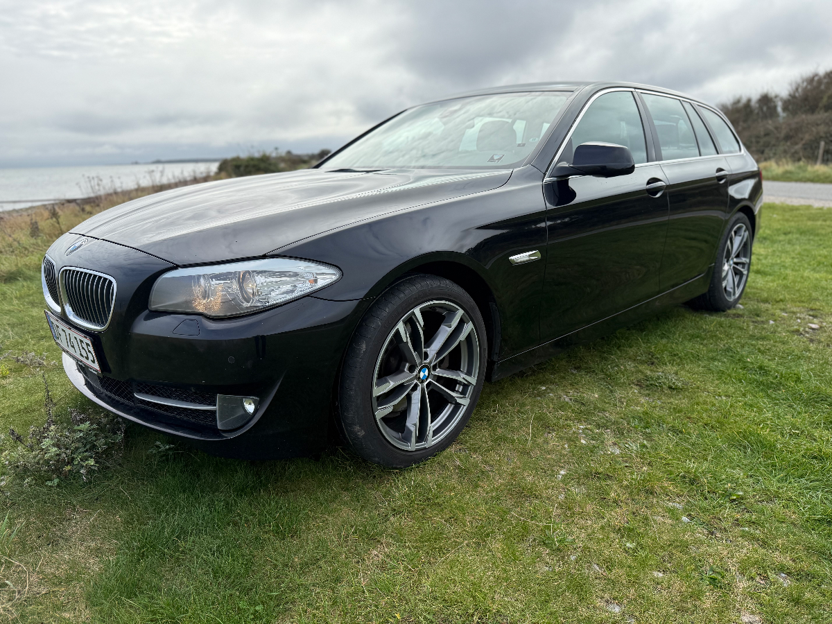 BMW 520 D